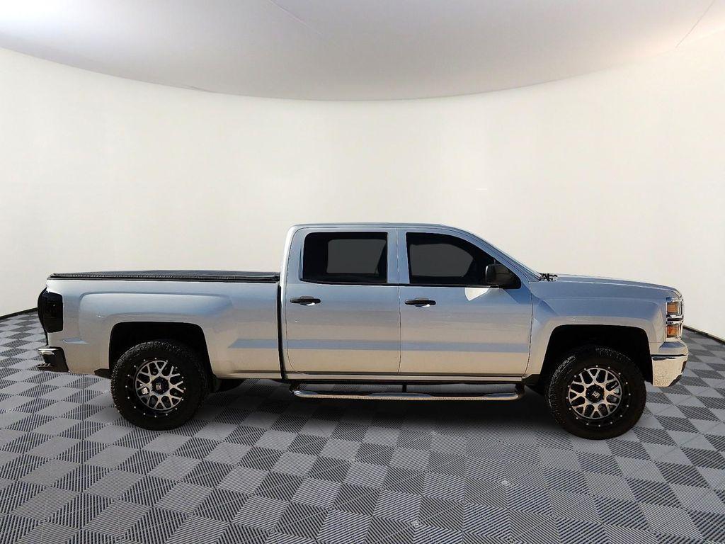 used 2014 Chevrolet Silverado 1500 car, priced at $27,998