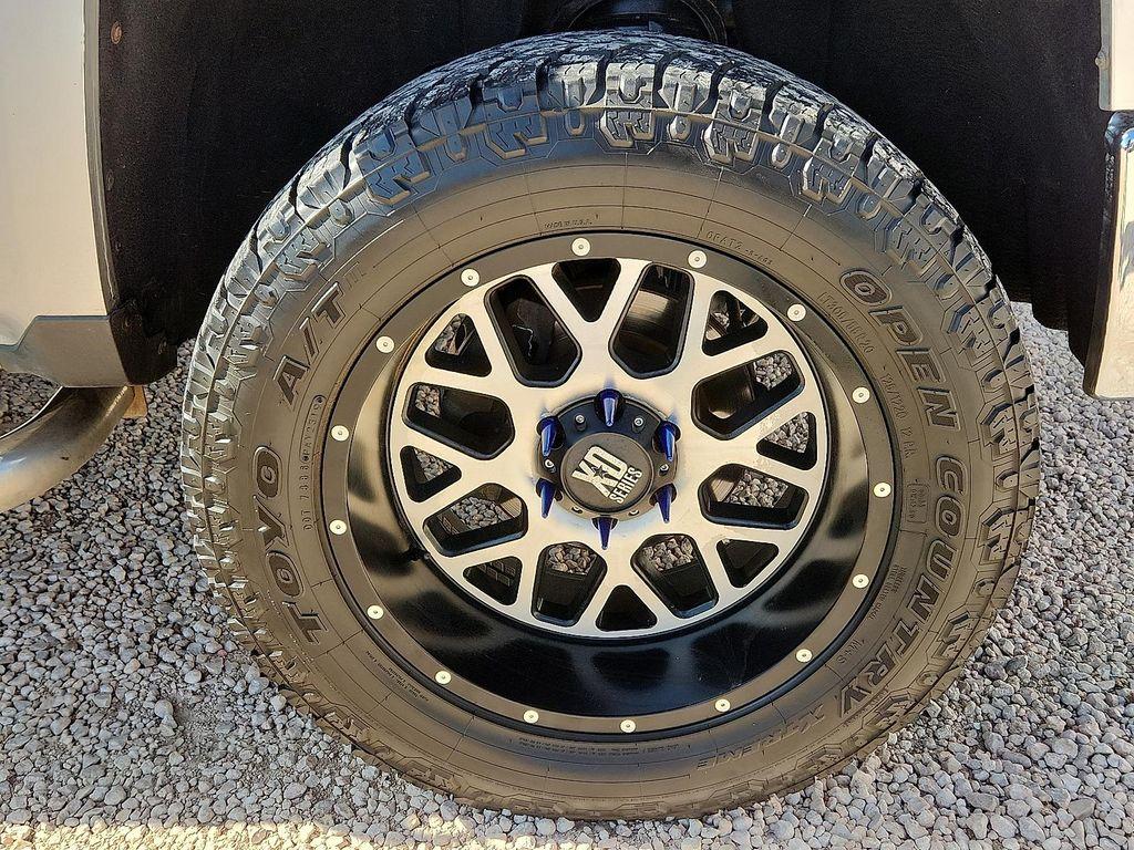 used 2014 Chevrolet Silverado 1500 car, priced at $27,998