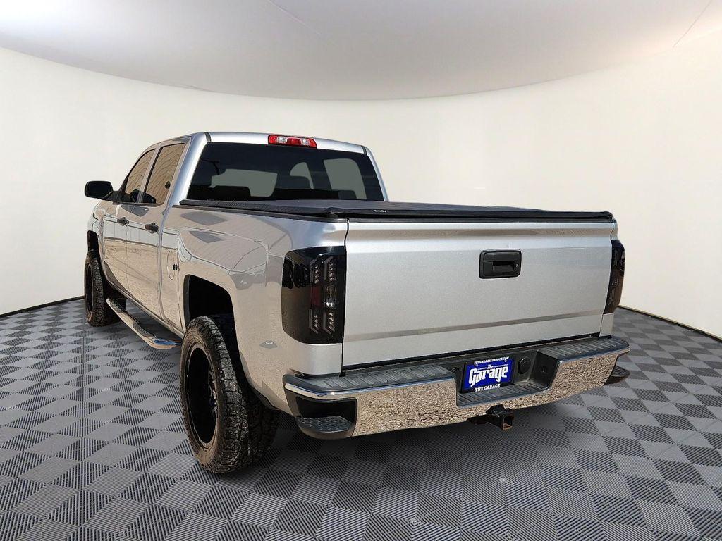 used 2014 Chevrolet Silverado 1500 car, priced at $27,998