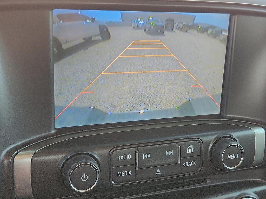 used 2014 Chevrolet Silverado 1500 car, priced at $27,998