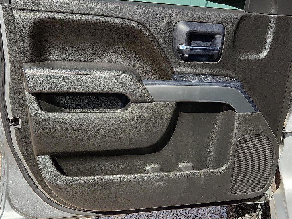 used 2014 Chevrolet Silverado 1500 car, priced at $27,998