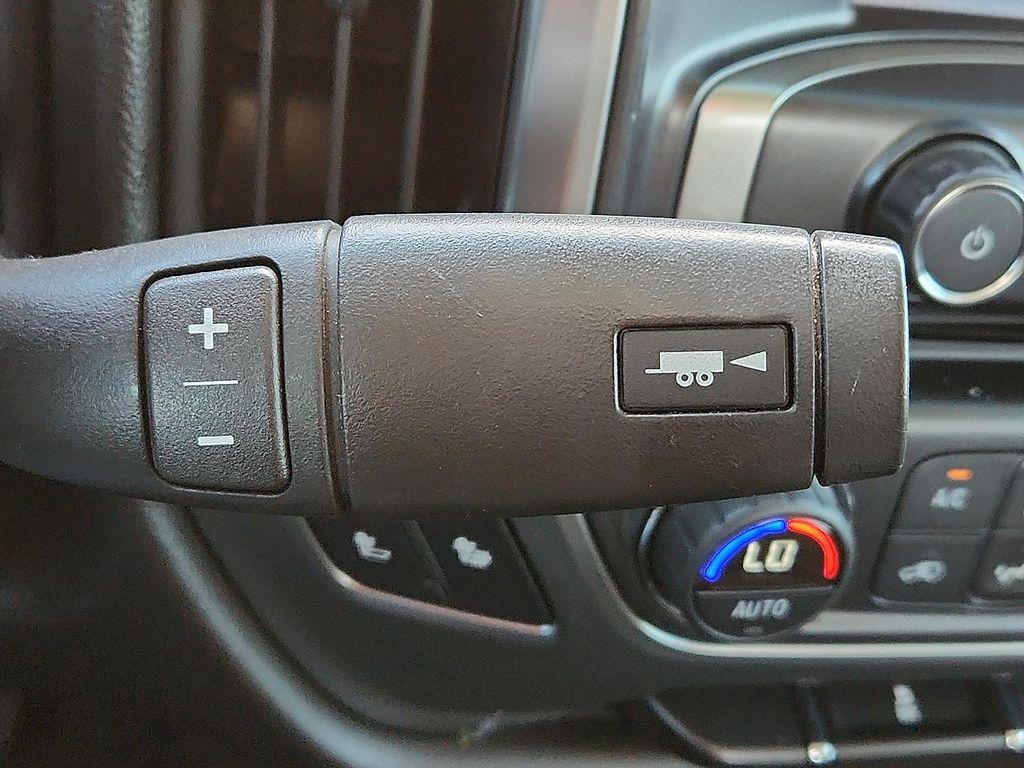 used 2014 Chevrolet Silverado 1500 car, priced at $27,998