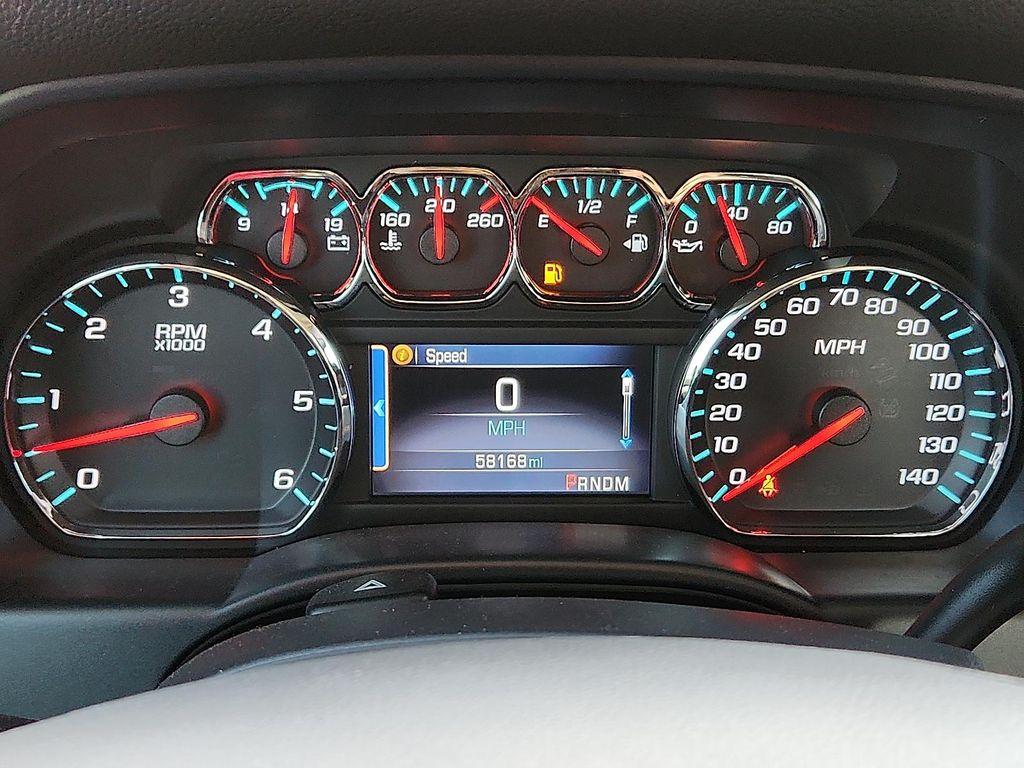 used 2014 Chevrolet Silverado 1500 car, priced at $27,998