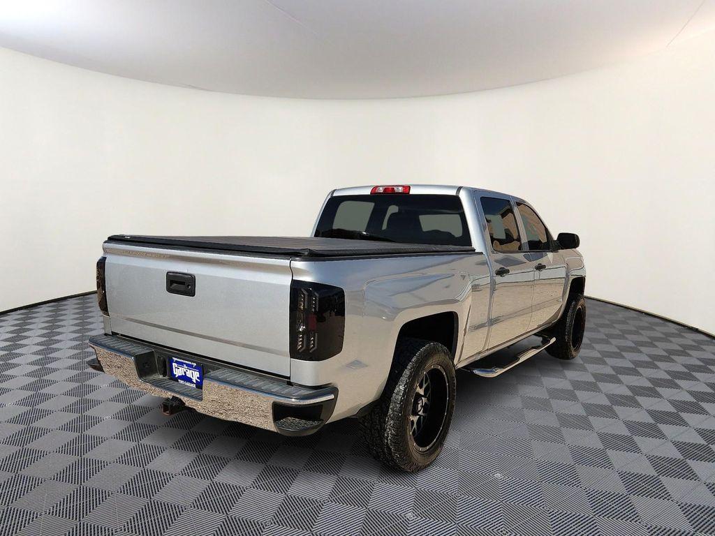 used 2014 Chevrolet Silverado 1500 car, priced at $27,998
