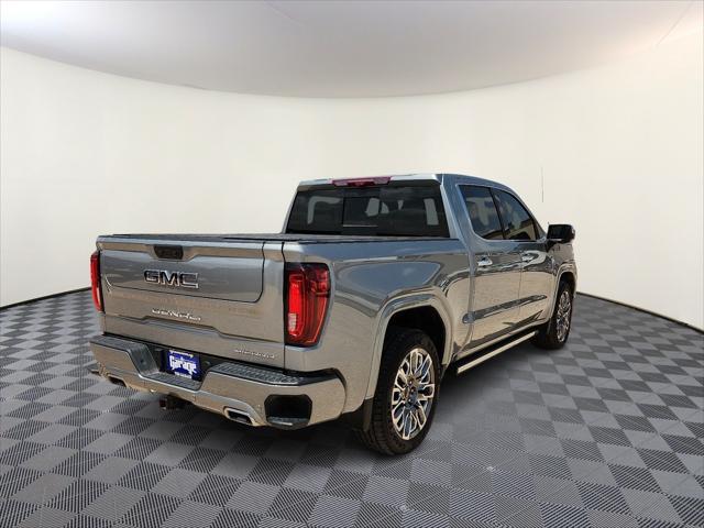 used 2024 GMC Sierra 1500 car, priced at $75,998
