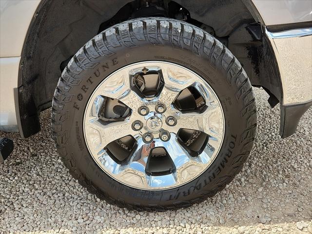 used 2022 Ram 1500 car, priced at $34,998
