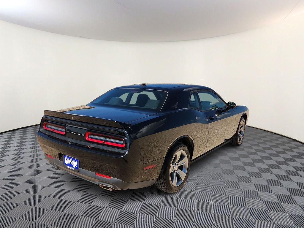 used 2021 Dodge Challenger car, priced at $17,998