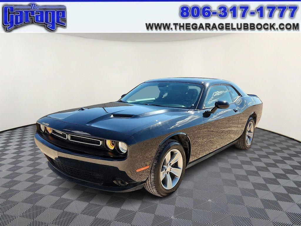 used 2021 Dodge Challenger car, priced at $17,998