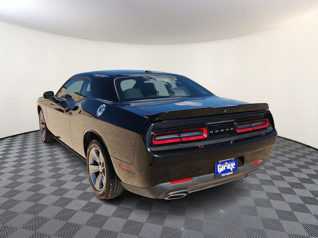 used 2021 Dodge Challenger car, priced at $17,998