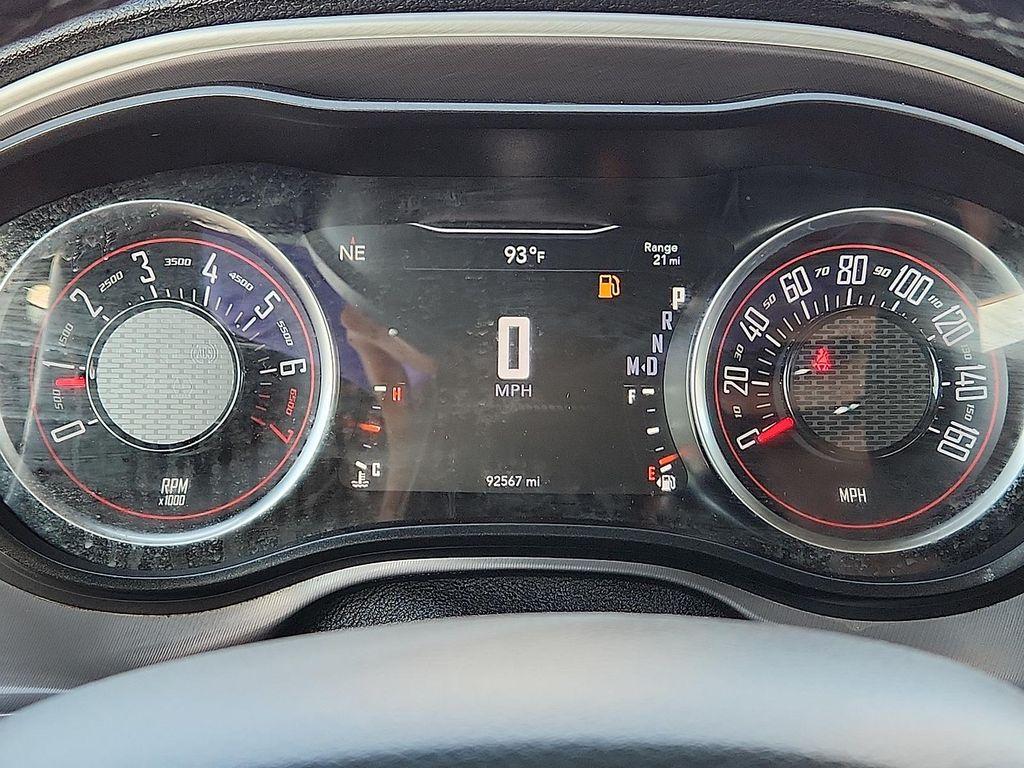 used 2021 Dodge Challenger car, priced at $17,998