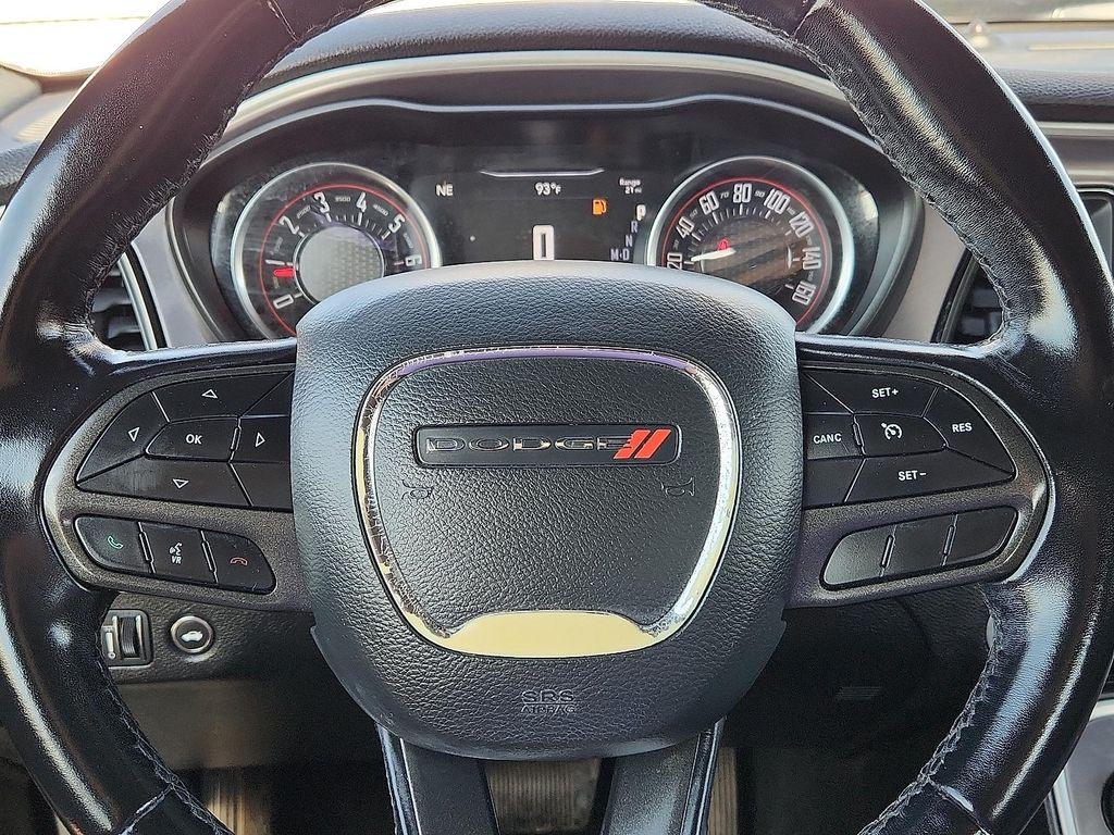 used 2021 Dodge Challenger car, priced at $17,998