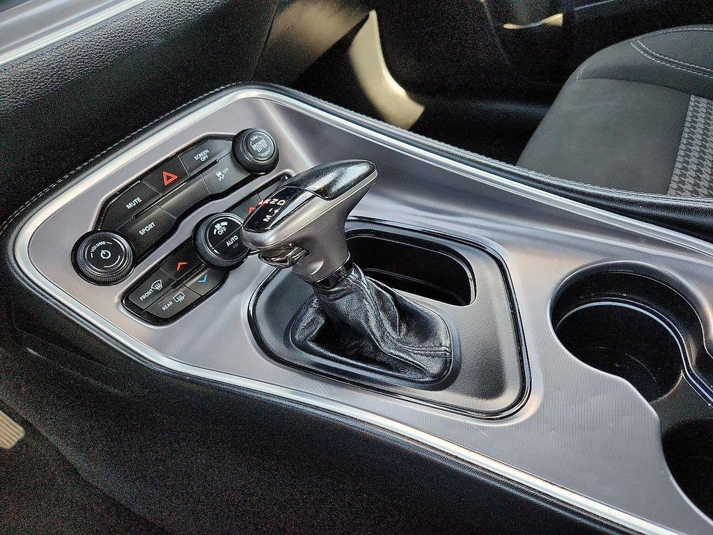 used 2021 Dodge Challenger car, priced at $17,998
