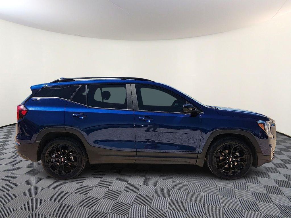 used 2022 GMC Terrain car, priced at $22,998