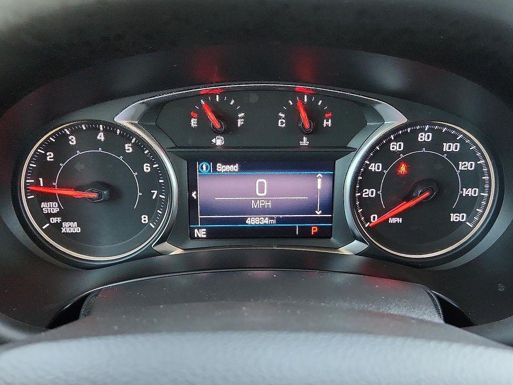 used 2022 GMC Terrain car, priced at $22,998