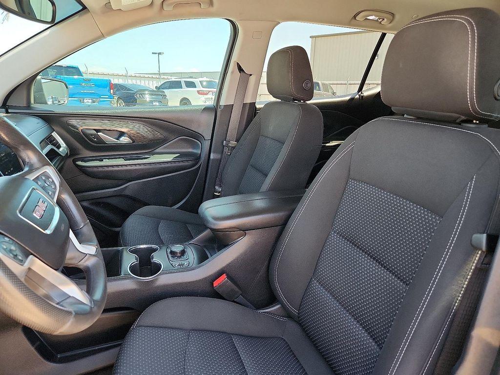 used 2022 GMC Terrain car, priced at $22,998
