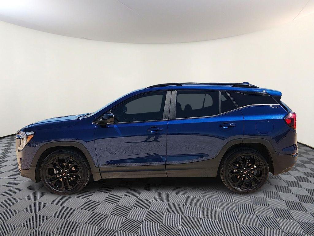 used 2022 GMC Terrain car, priced at $22,998