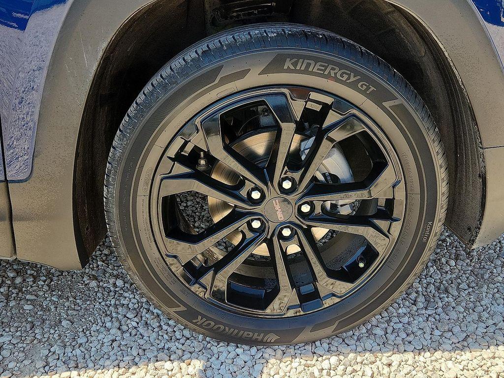 used 2022 GMC Terrain car, priced at $22,998