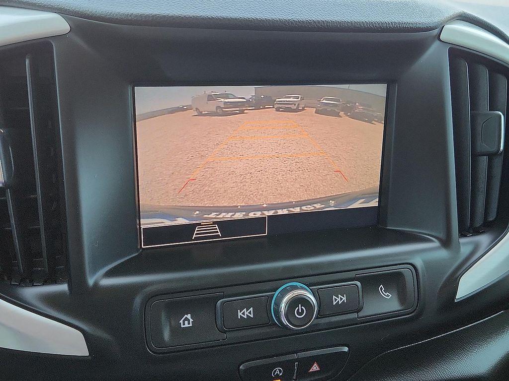 used 2022 GMC Terrain car, priced at $22,998