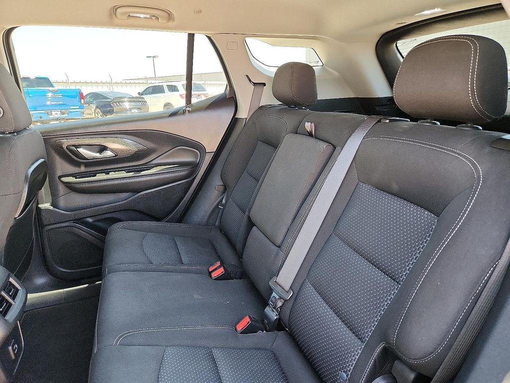 used 2022 GMC Terrain car, priced at $22,998