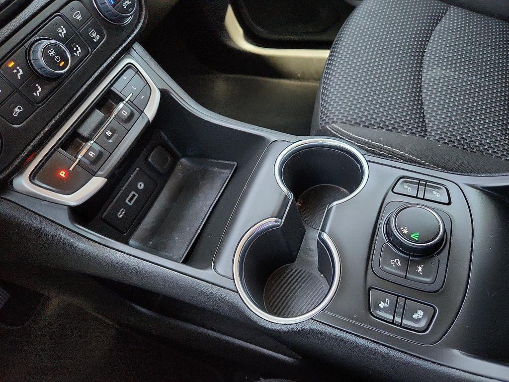 used 2022 GMC Terrain car, priced at $22,998