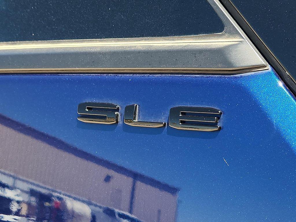 used 2022 GMC Terrain car, priced at $22,998