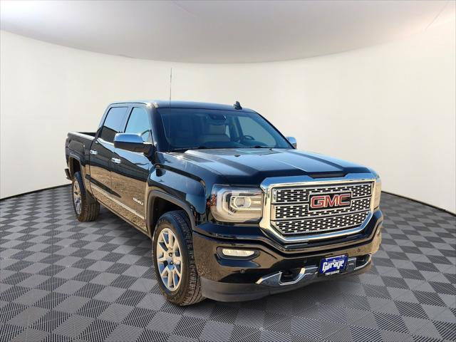 used 2018 GMC Sierra 1500 car, priced at $29,998