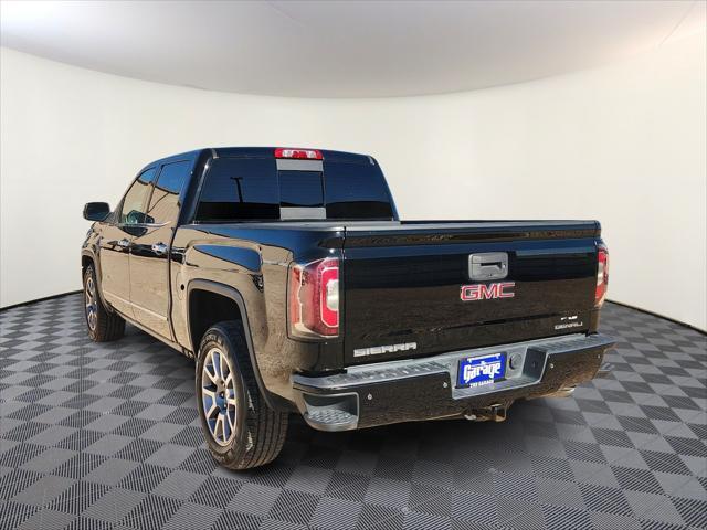 used 2018 GMC Sierra 1500 car, priced at $29,998