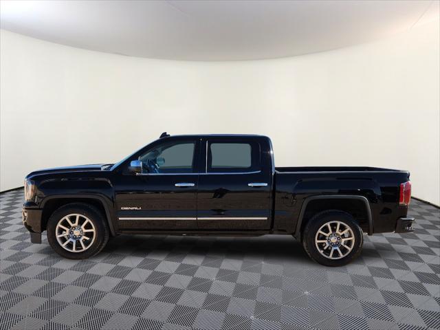 used 2018 GMC Sierra 1500 car, priced at $29,998