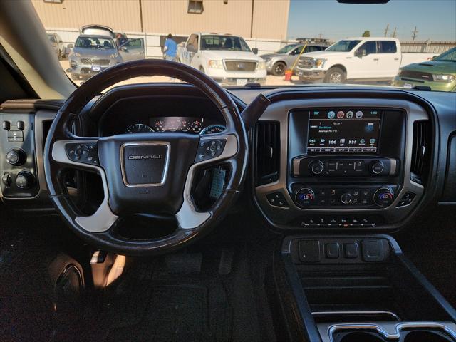 used 2018 GMC Sierra 1500 car, priced at $29,998