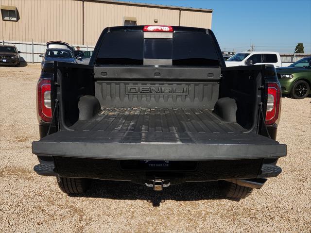 used 2018 GMC Sierra 1500 car, priced at $29,998