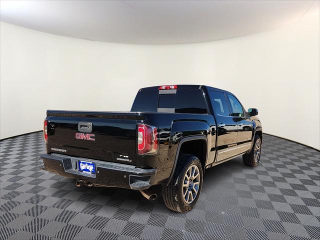 used 2018 GMC Sierra 1500 car, priced at $29,998