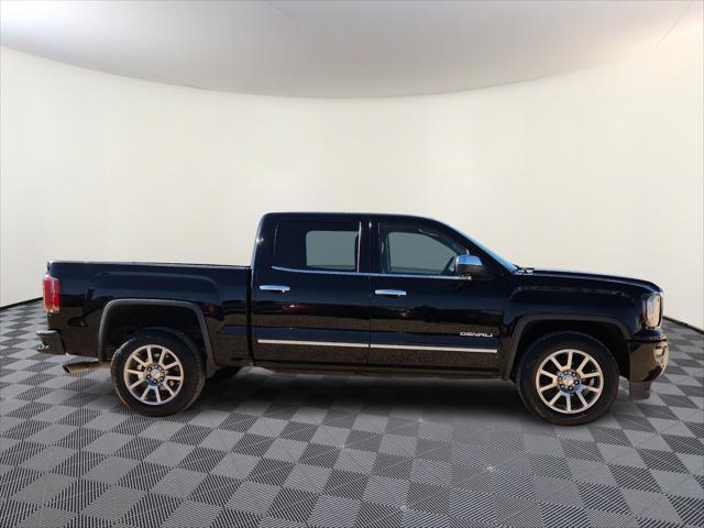 used 2018 GMC Sierra 1500 car, priced at $29,998