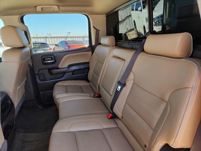 used 2018 GMC Sierra 1500 car, priced at $29,998