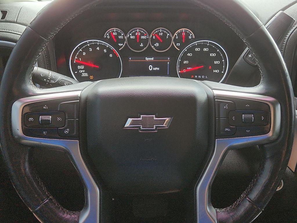 used 2019 Chevrolet Silverado 1500 car, priced at $29,998