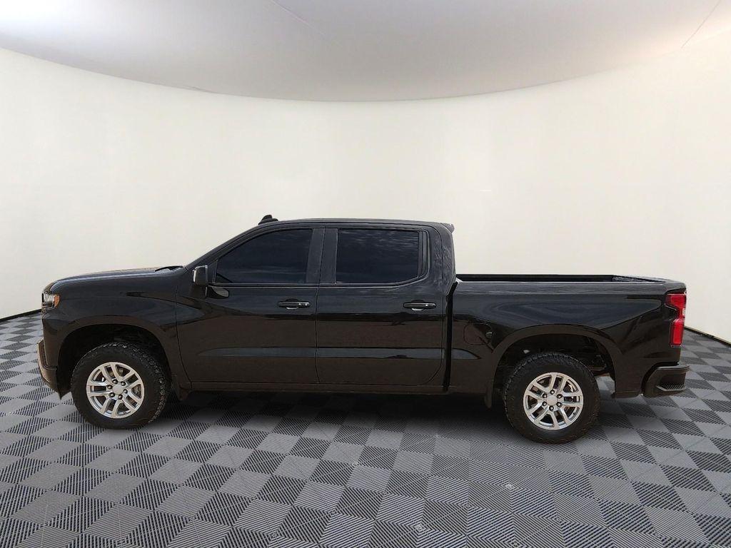 used 2019 Chevrolet Silverado 1500 car, priced at $29,998