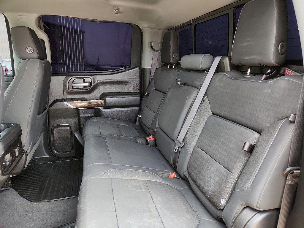 used 2019 Chevrolet Silverado 1500 car, priced at $29,998