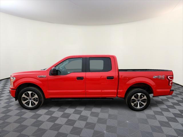 used 2019 Ford F-150 car, priced at $29,998