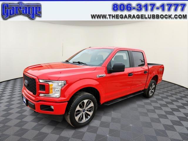 used 2019 Ford F-150 car, priced at $29,998