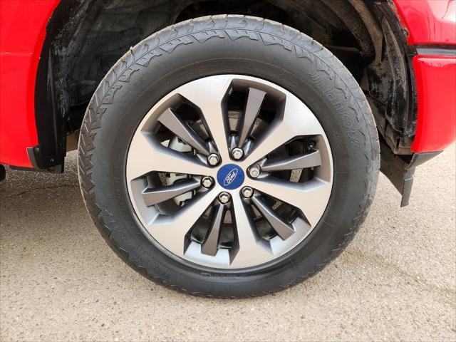 used 2019 Ford F-150 car, priced at $29,998