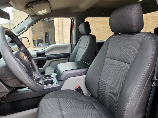 used 2019 Ford F-150 car, priced at $29,998