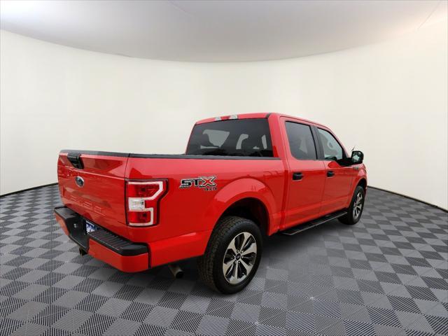 used 2019 Ford F-150 car, priced at $29,998