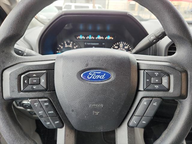 used 2019 Ford F-150 car, priced at $29,998