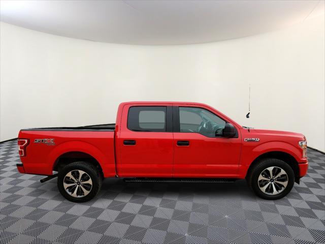 used 2019 Ford F-150 car, priced at $29,998