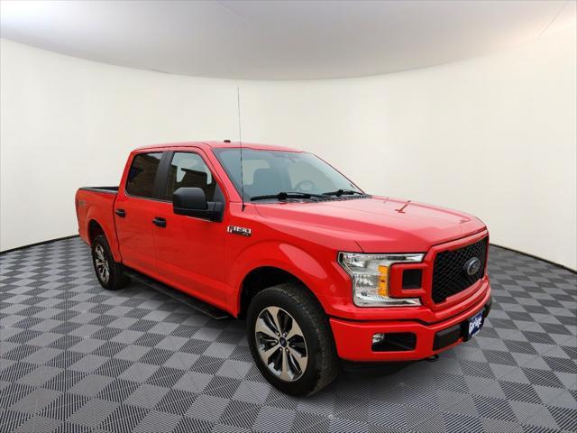 used 2019 Ford F-150 car, priced at $29,998