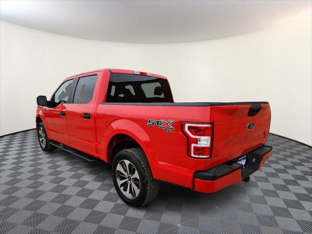 used 2019 Ford F-150 car, priced at $29,998