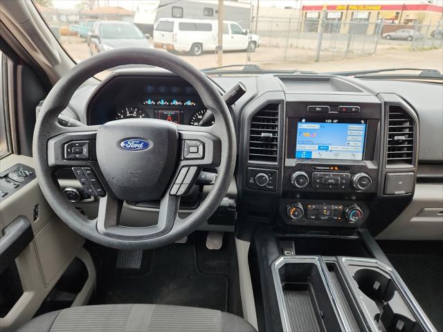 used 2019 Ford F-150 car, priced at $29,998