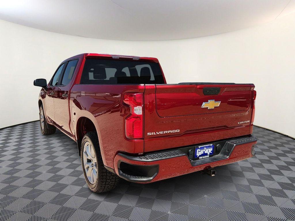 used 2022 Chevrolet Silverado 1500 car, priced at $28,998