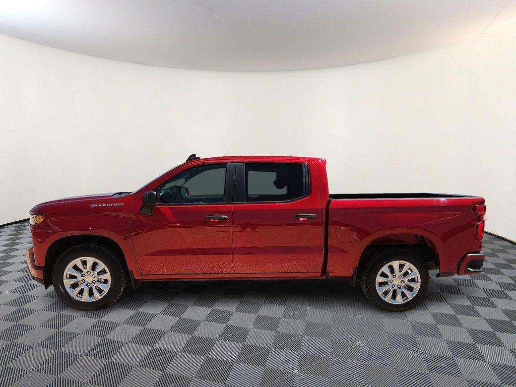 used 2022 Chevrolet Silverado 1500 car, priced at $28,998
