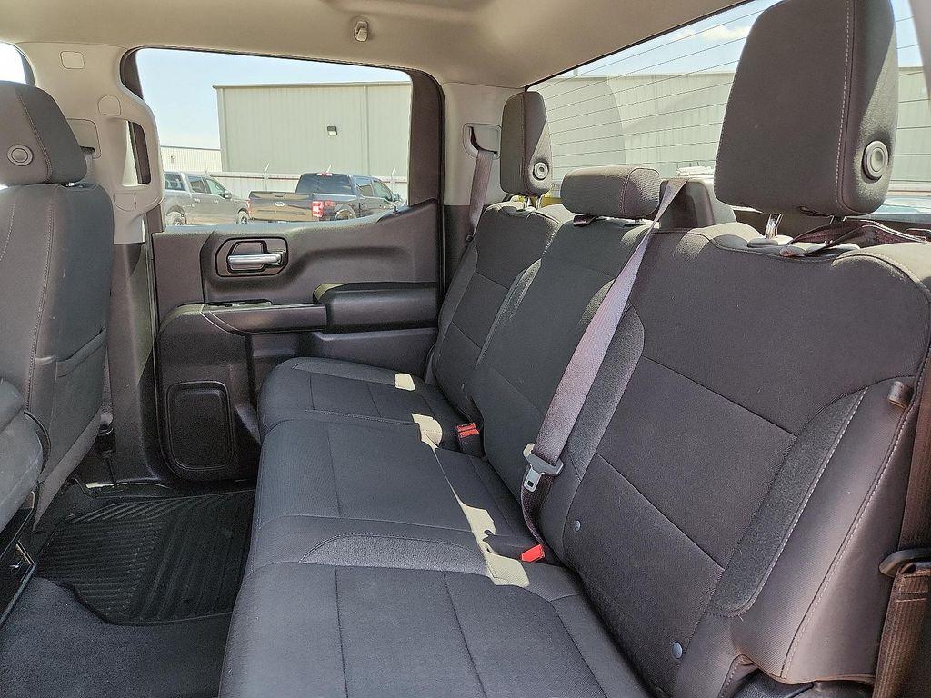 used 2022 Chevrolet Silverado 1500 car, priced at $28,998