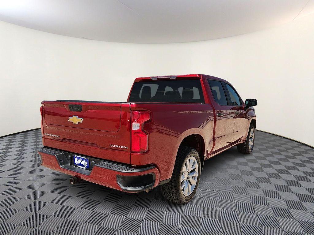 used 2022 Chevrolet Silverado 1500 car, priced at $28,998